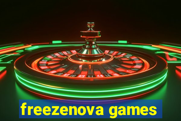 freezenova games